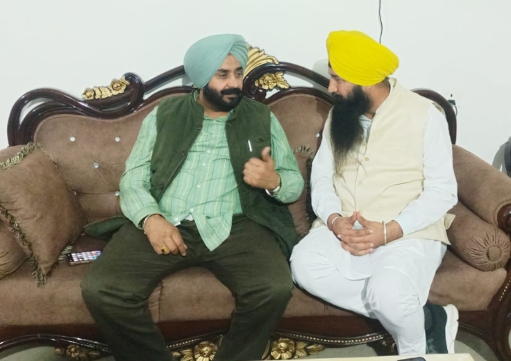 Aam Aadmi Party is fully prepared for the Lok Sabha elections, will win the elections: Pathan Majra